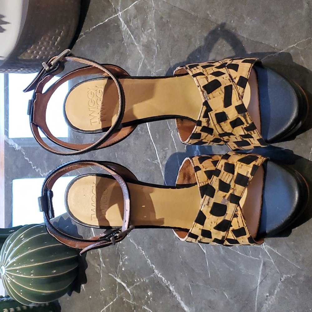 TWIGGY TWIGGY SHOES